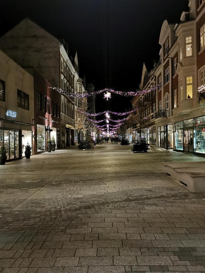 Esbjerg Bb Hotel Exterior foto